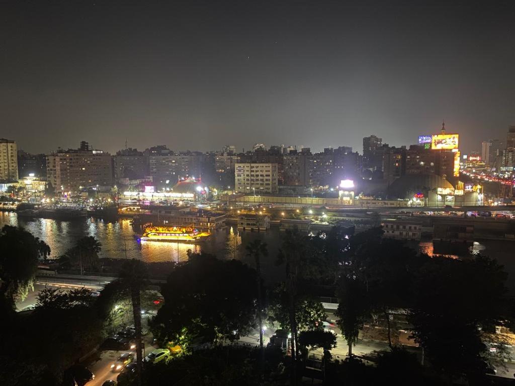 Zamalek X Hostel Giza Exteriör bild